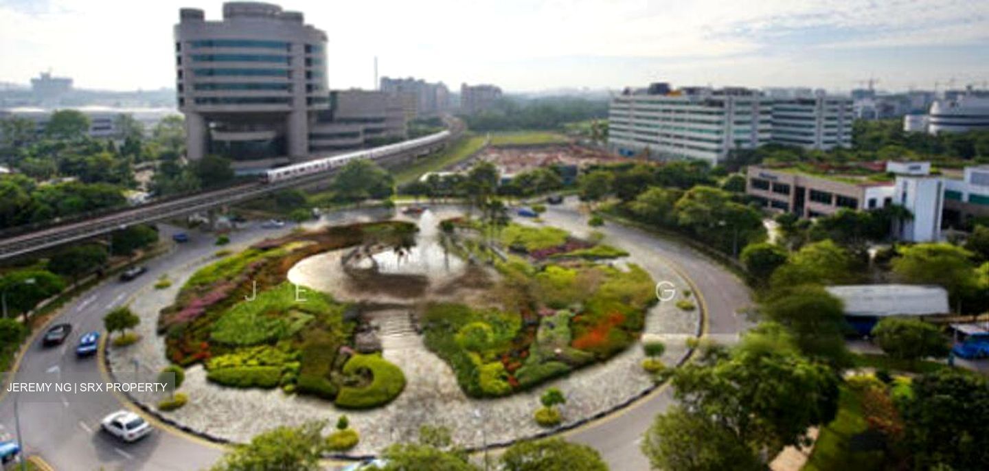 Simei Green Condominium (D18), Retail #566727751